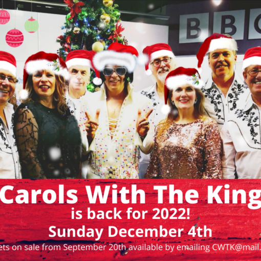 Carols with the King 2022