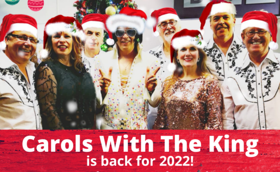 Carols with the King 2022