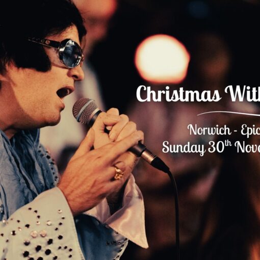 Christmas With The King 2025