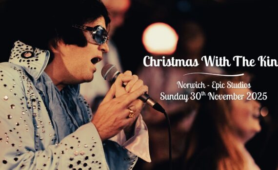 Christmas With The King 2025